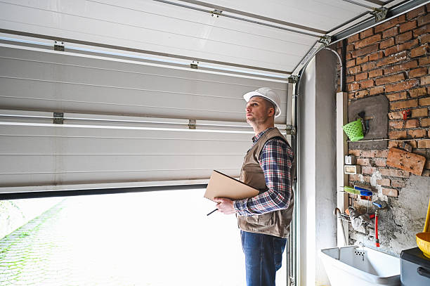 Licensed Garage Door Panel Replacement service in Belmont, CA - Garage Doors Repair Pro