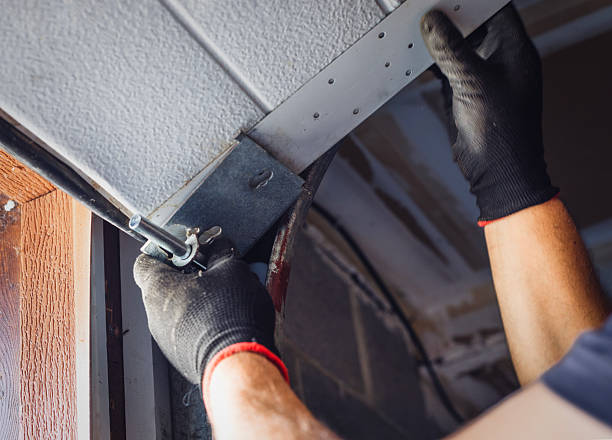 Reliable Garage Door Panel Replacement contractor in Belmont, CA by Garage Doors Repair Pro