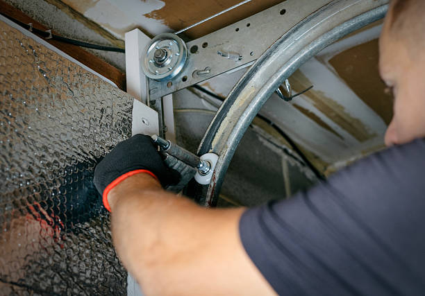 Affordable Garage Door Panel Replacement solutions in Belmont, CA